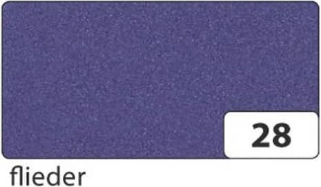 Produktbild Folia Moosgummi flieder