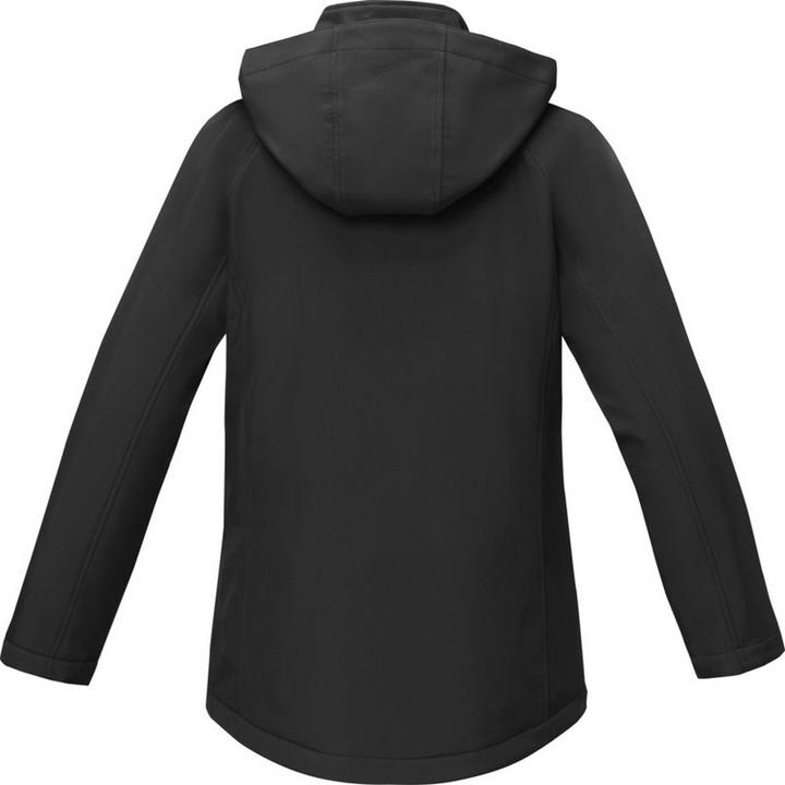 Produktbild Elevate Essentials Notus Softshelljacke Wattiert (S)