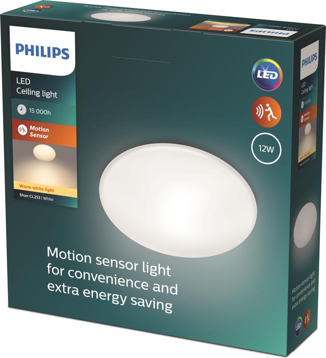 Produktbild Philips Zarpy CL253 (1150 lm)