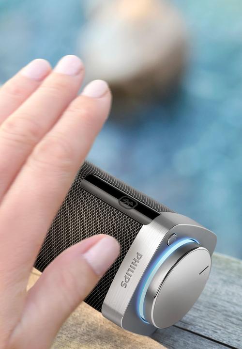 Produktbild Philips Shoqbox SB7300 (8 h, Akkubetrieb, Netzbetrieb)