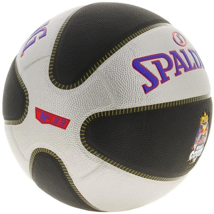Actual product image Spalding Basketball TF 33 Red Bull Half Court (7)