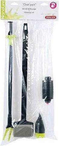Produktbild Zolux cleaning kit - clean package (Aquarium Reinigung)