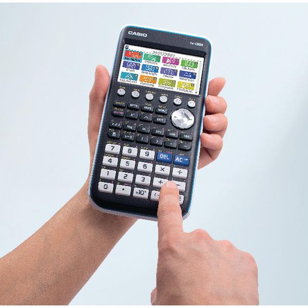 Produktbild Casio FX-CG50 (Batterien)