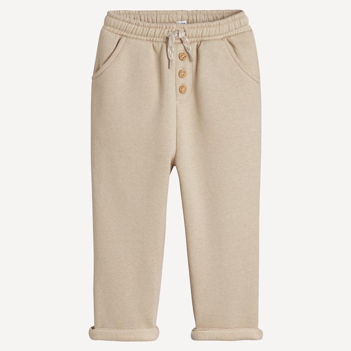 Produktbild La Redoute Collections Weite Joggpants aus Sweatware (80)