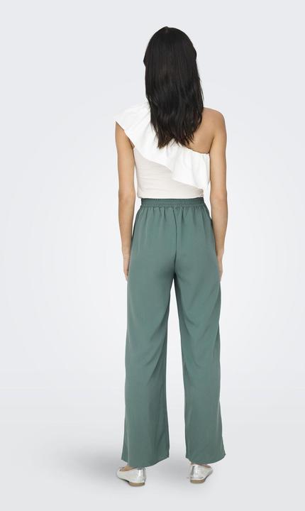 Actual product image Only Regular fit trousers Palazzo trousers (40)