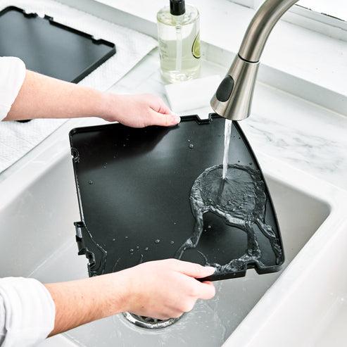 Produktbild Greenpan GP-EA Contact Gill Black