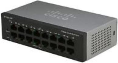 Produktbild Cisco Sg110-16hp (16 Ports)