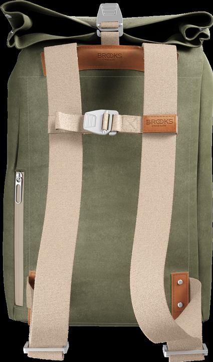 Actual product image Brooks Running Brooks Pickwick Rugzak M 26L Sage Green/Honey (26 l)