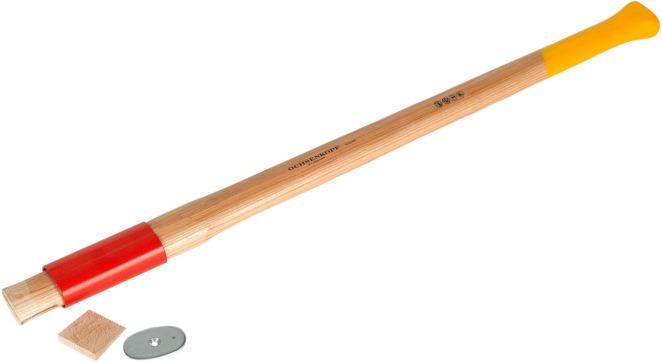 Produktbild Ochsenkopf OX E-696 H-0850 Ersatzstiel, Hickory, ROTBAND-PLUS, 900 mm