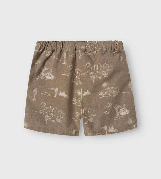 Actual product image Name it Bio-Baumwoll Shorts (104)