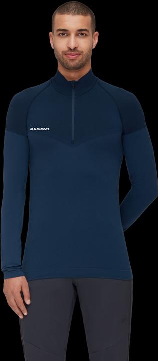 Actual product image Mammut Trift Half Zip Longsleeve Men (M)