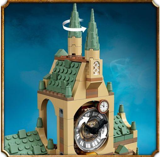 Immagine prodotto LEGO Ala dell'ospedale di Hogwarts (76398, LEGO Harry Potter)
