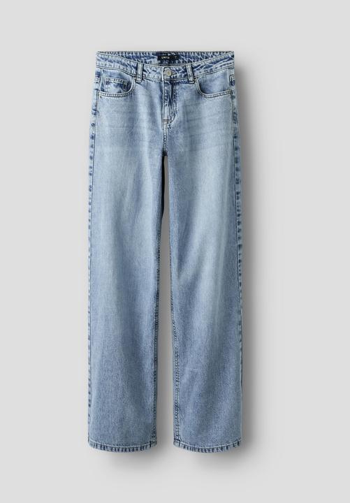Produktbild Name it Nlfbett Dnm Nw R Wide Pant Noos (176)