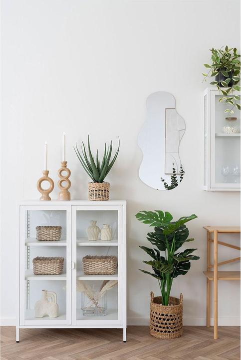 Produktbild House Nordic Palermo Spiegel Preis für 1 Stück (40 x 1 cm)