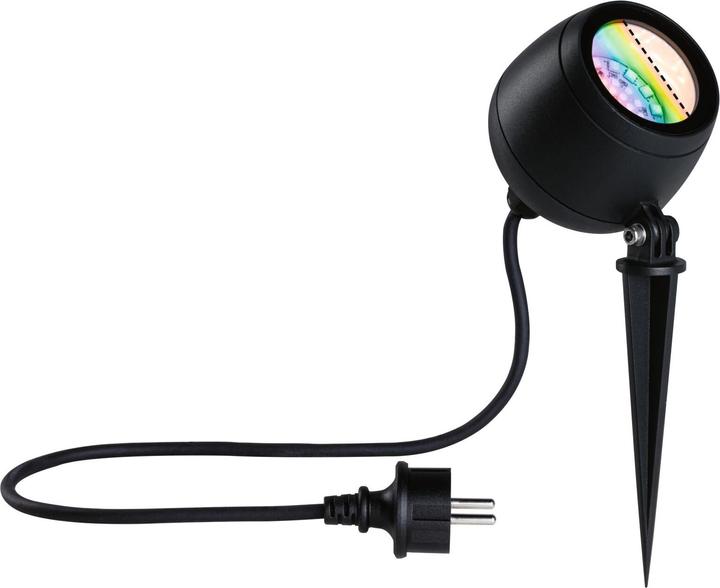 Produktbild Paulmann Outdoor 230V Spot Kikolo (620 lm, IP65)