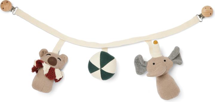 Nuuroo Aston kinderwagenketting - (NU533)