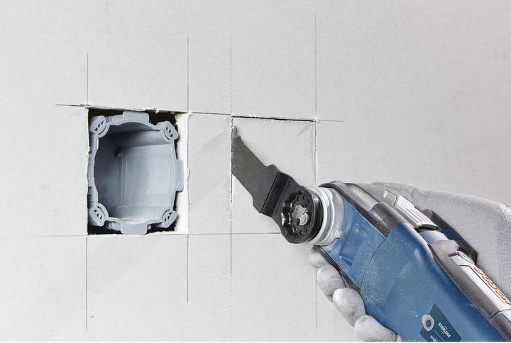 Image du produit Bosch Zubehör Bricolage PMF lame de segment ACZ 85 RT HM-RIFF
