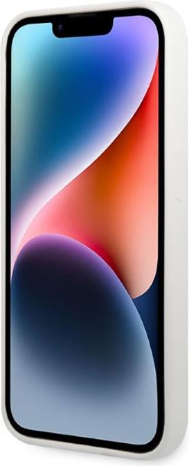 Actual product image Karl Lagerfeld iPhone 14 Pro Max Liquid Silicone Ikonik NFT Case (Apple iPhone 14 Pro Max)