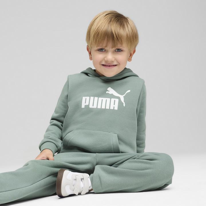Actual product image Puma ESS No. 1 Logo Hoodie FL PS (104)