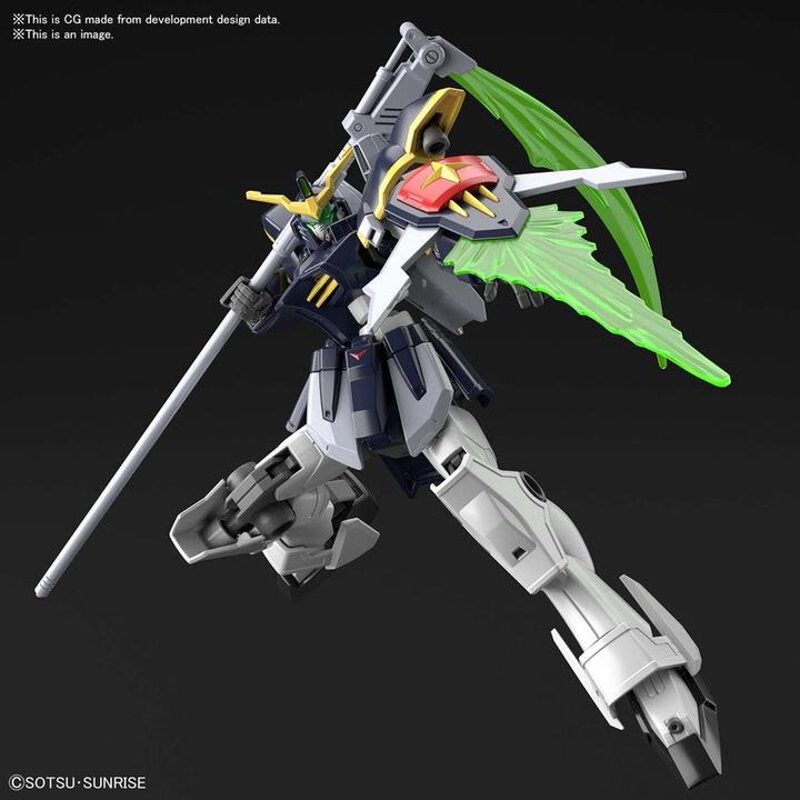 Actual product image Bandai 1/144 HGFC GF13-017NJ SHINING GUNDAM #127