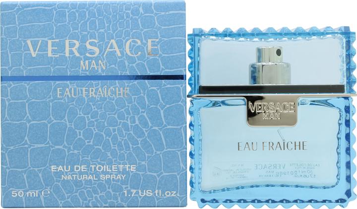 Image du produit Versace Homme (Eau de toilette, 50 ml)