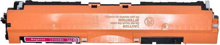 Actual product image Hermex Compatible HP LaserJet Pro 100 Color MFP M175nw Toner Cartridges (M, C, Y, FC)