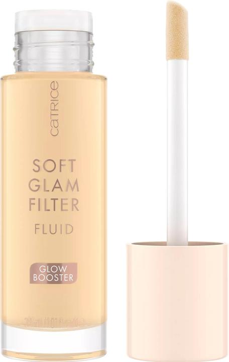 Produktbild Catrice Soft Glam Filter (010 Fair)
