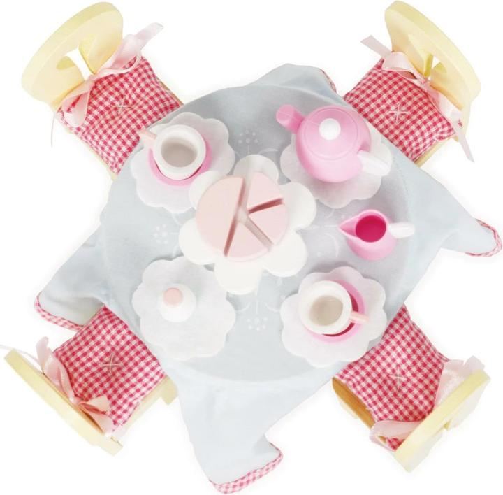 Produktbild Le Toy Van Esszimmer Möbel Set