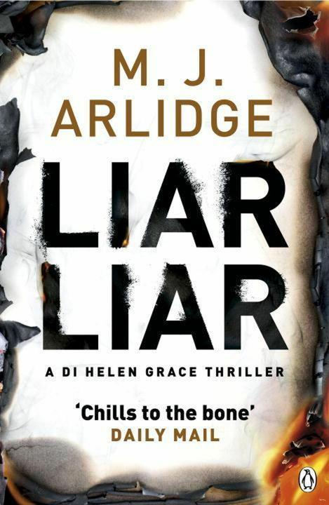 Produktbild Liar Liar (Englisch, Arlidge M. J., 2015)