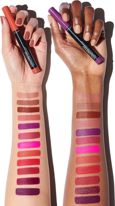 Produktbild Revlon ColorStay Matte Lite Crayon No 003 (003 Soufflé all Day)