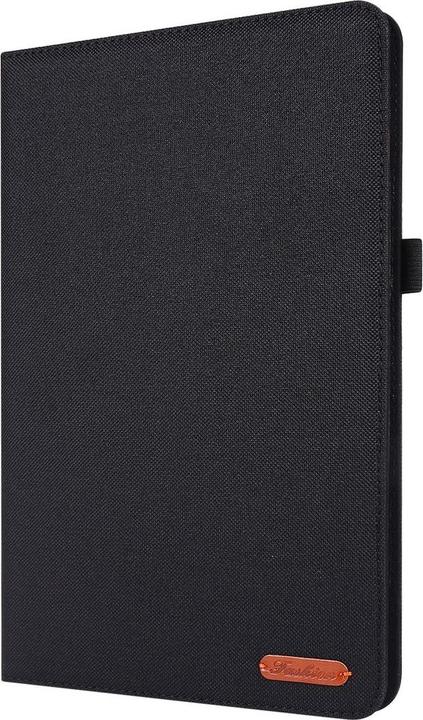 Actual product image König Design Protective Tablet Case for Samsung Galaxy Tab S7 FE Case Cover Case Black (Galaxy Tab S7 FE)