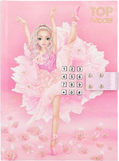 Produktbild Magni Ballett Geheimcode & Sound (20.5 x 15 cm, Liniert)
