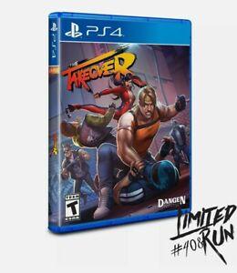 Produktbild Limited Run The TakeOver ( #408) (Import) (PS4, EN)