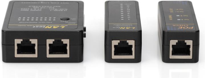 Produktbild Digitus DN-14001-1 Netzwerkkabel-Tester