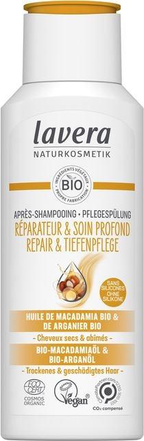 Lavera Spülung Repair & Tiefenpflege trockenes Haar Fl 200 ml (200 ml)