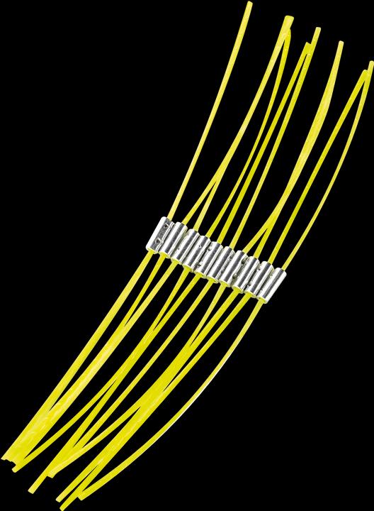 Actual product image Bosch Home & Garden Extra strong thread 23 cm (2.4 mm) for ART23 (Weed whacker, Trimmer line + line spool)