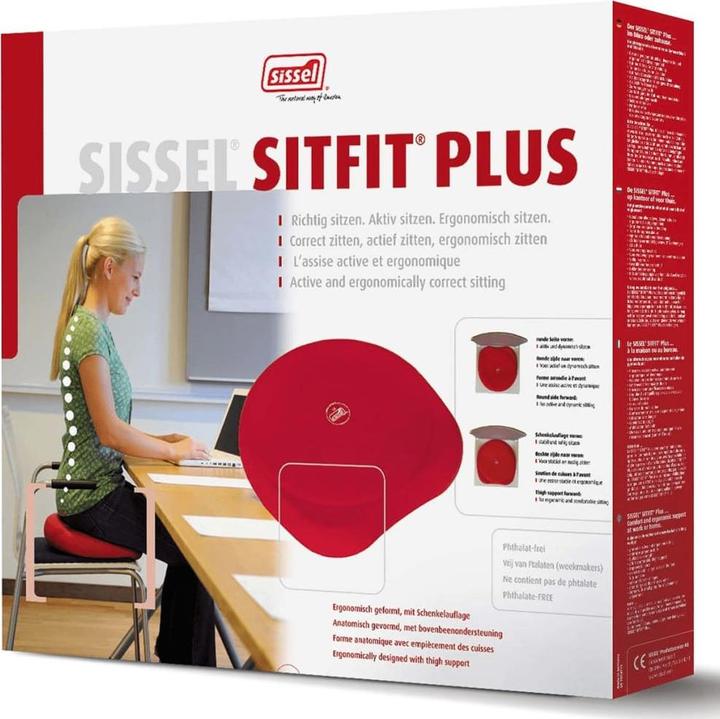 Produktbild Sissel Sitfit Plus (37 x 37 x 44 cm)