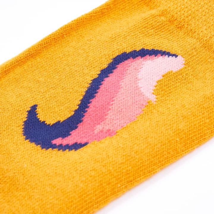 Image du produit VidaXL Chaussettes pour enfants 5 paires UE 30-34,Matière : 78% coton. 20 (Pack de 5, 30 - 34)