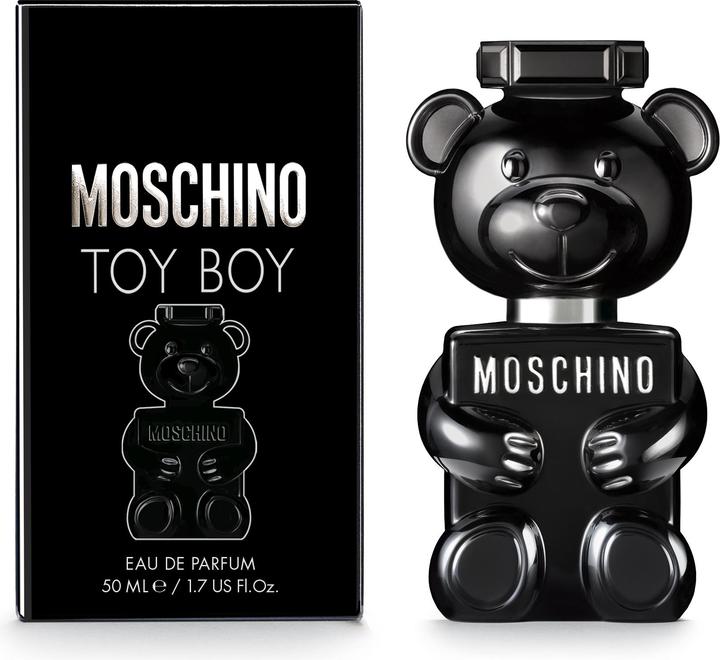Actual product image Moschino Toy Boy (Eau de parfum, 50 ml)