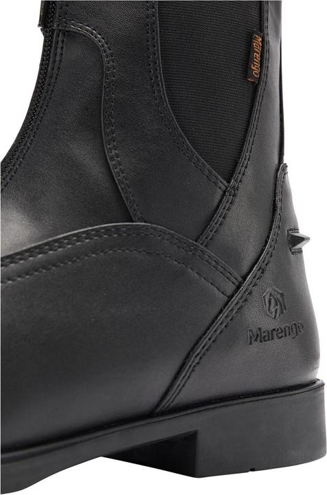 Actual product image Marengo Riding ankle boot frontzip (38)