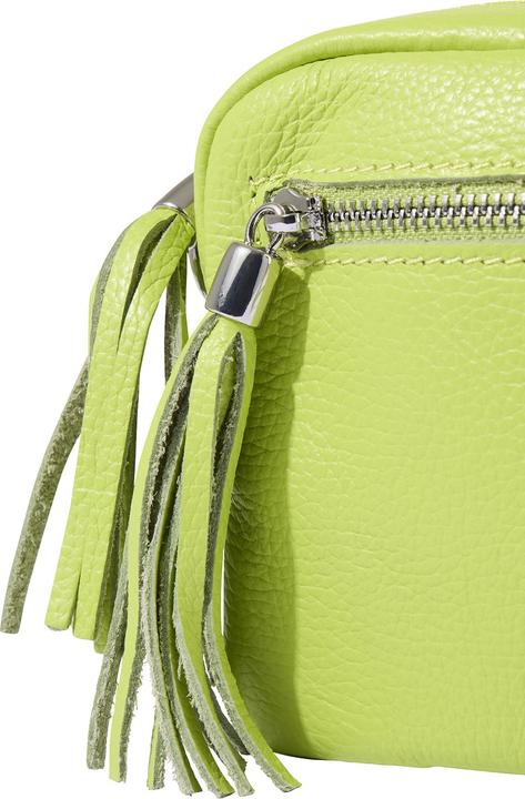 Actual product image Joe Browns Mini Leather Crossbody Bag