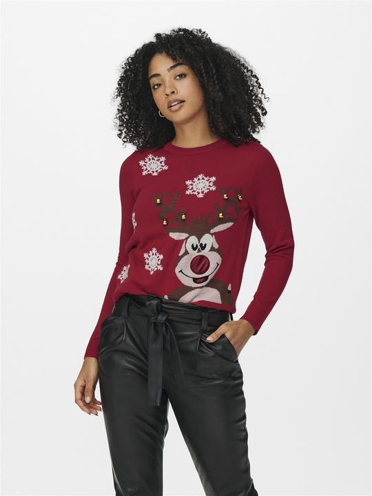 Produktbild Only Weihnachts- Pullover (L)
