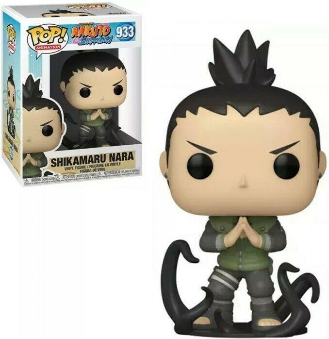 Image du produit Funko POP! - Naruto Shippuden: Shikamaru Nara