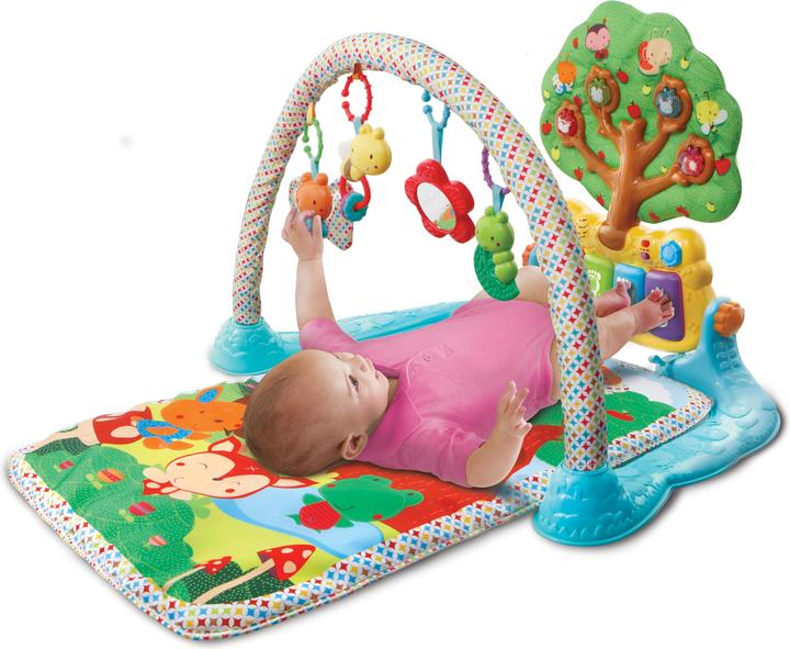 VTech Musik-Spieldecke Deutsch