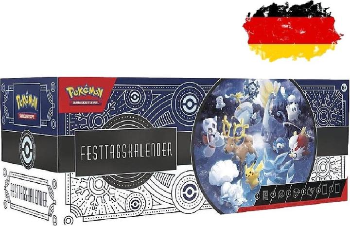 Produktbild Amigo Pokémon