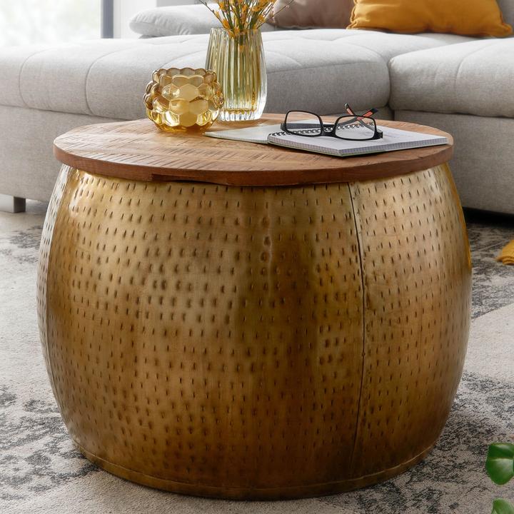 Actual product image Wohnling Mango (60 x 60 x 40 cm)