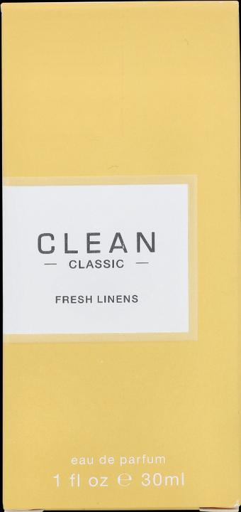 Actual product image Clean Fresh Linens (Eau de parfum, 30 ml)