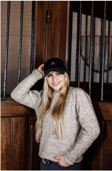 Actual product image Kentucky Horsewear Cap Velvet Sammy (One size)
