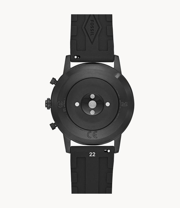 Actual product image Fossil Collider Hybrid HR (42 mm)