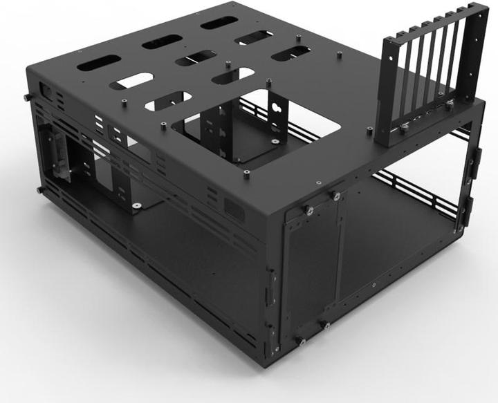 Actual product image Jonsbo TB01 (ATX, SSI CEB, Mini-ITX, E-ATX, mATX)